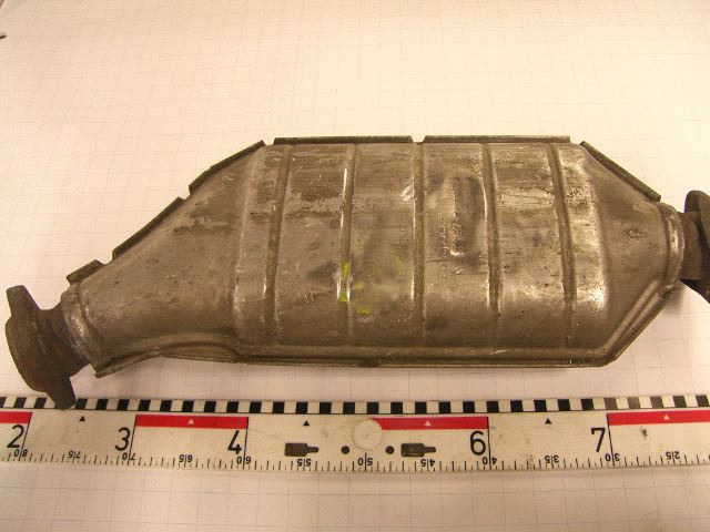 Catalyseur 2837 de BMW