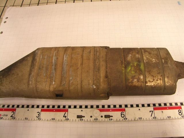 Catalyseur 2839 de BMW