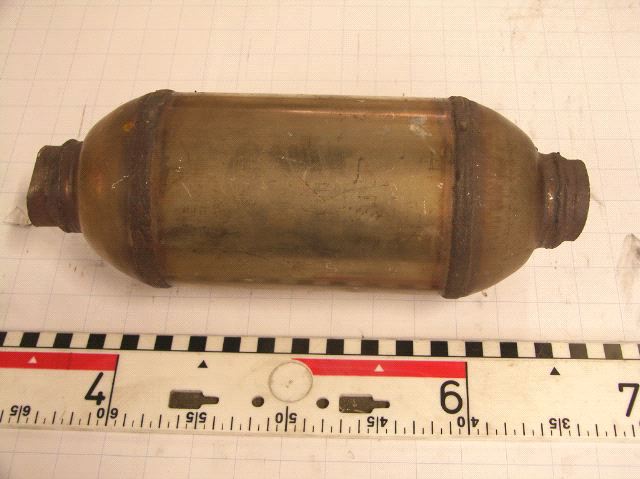 Catalyseur 2877 de inconnu