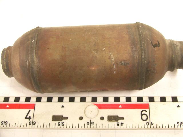 Catalyseur 2878 de inconnu