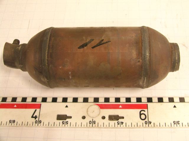 Catalyseur 2879 de inconnu