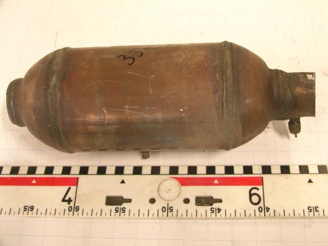 Catalyseur 2880 de inconnu