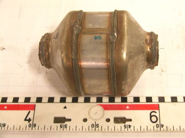 Catalyseur 2882 de inconnu