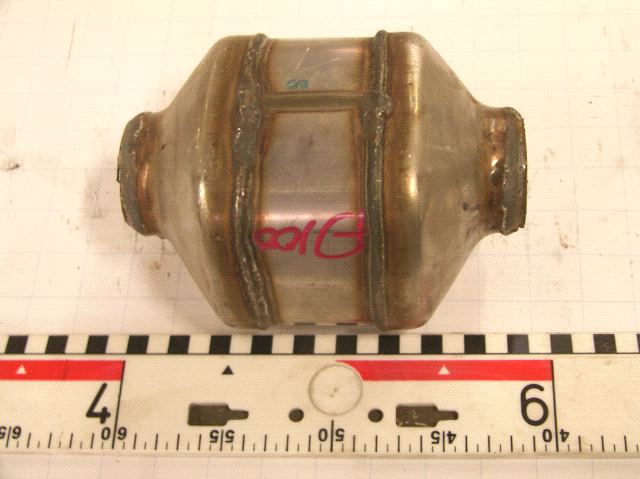 Catalyseur 2883 de inconnu