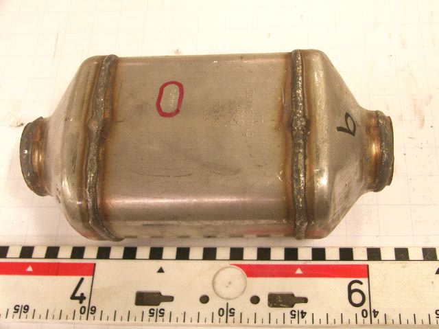 Catalyseur 2885 de inconnu