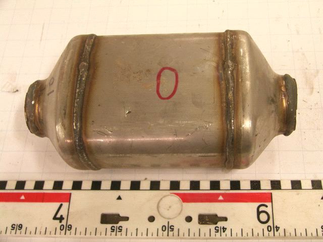 Catalyseur 2886 de inconnu