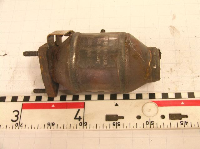 Catalyseur 2900 de SSANG YONG