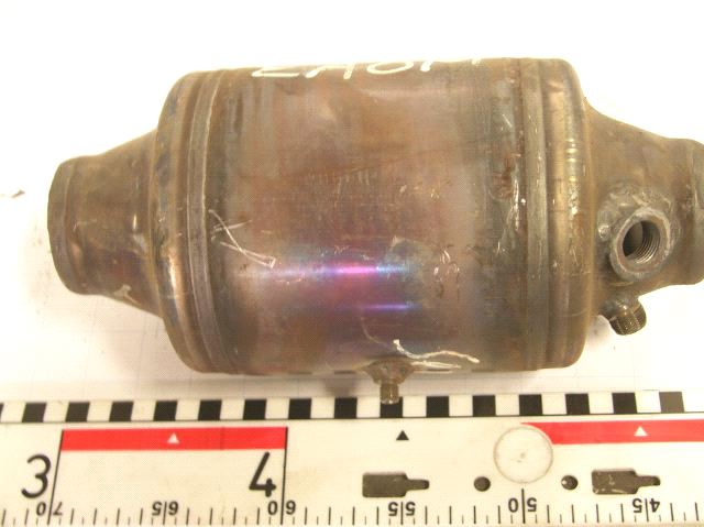 Catalyseur 2901 de Volkswagen