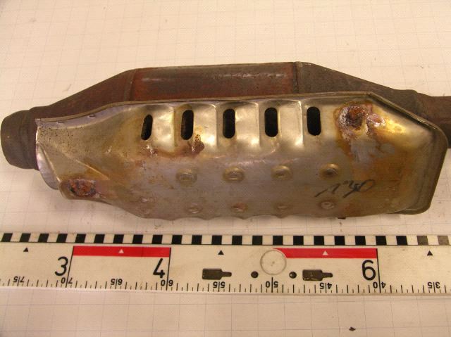 Catalyseur 2905 de Volkswagen