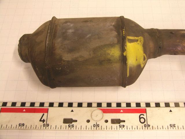 Catalyseur 2939 de BMW