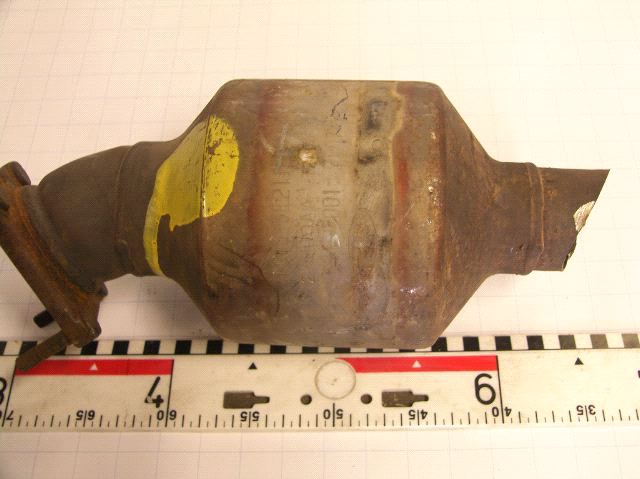 Catalyseur 2942 de Ford