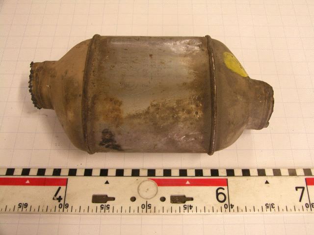 Catalyseur 2943 de BMW