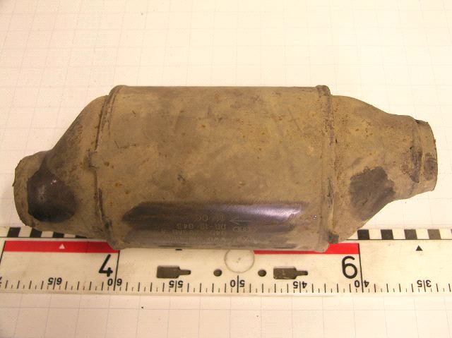 Catalyseur 2947 de Volkswagen