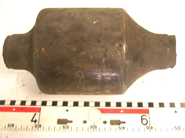 Catalyseur 2956 de Ford