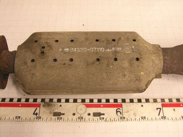 Catalyseur 2987 de inconnu