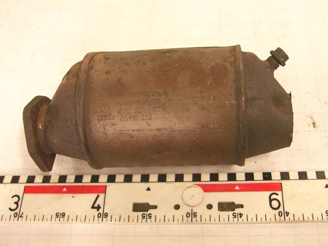 Catalyseur 3096 de Volkswagen
