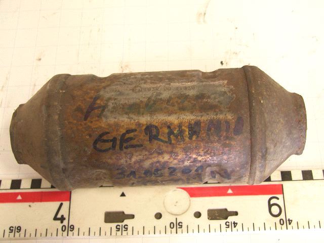Catalyseur 3122 de inconnu