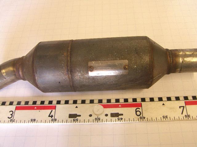 Catalyseur 3151 de Volkswagen
