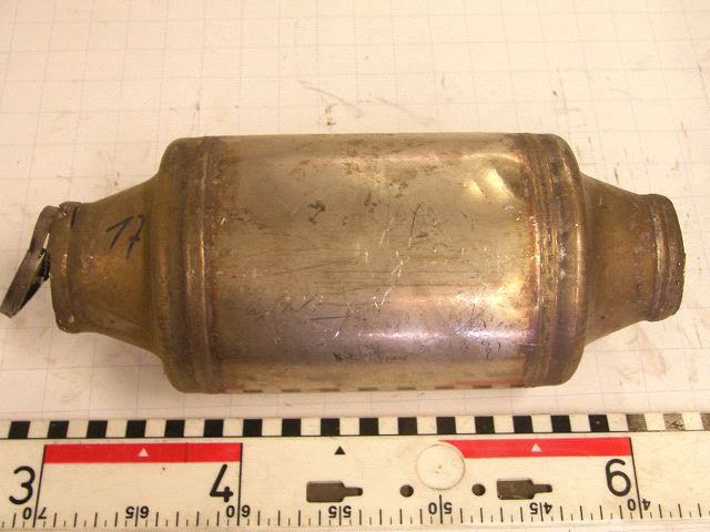 Catalyseur 3205 de Volkswagen