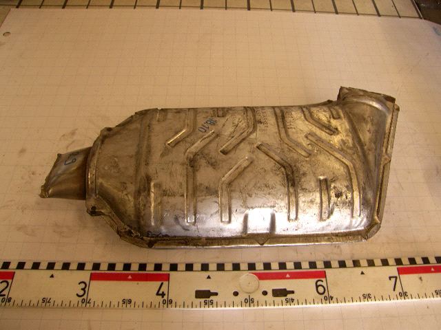 Catalyseur 3217 de BMW