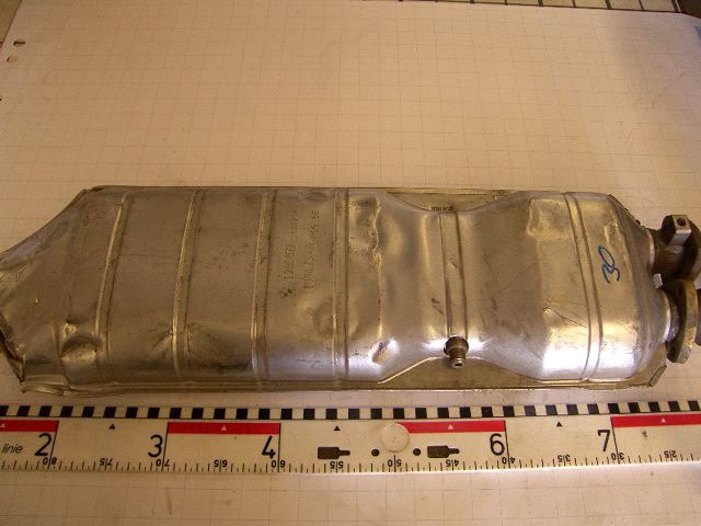 Catalyseur 3218 de BMW
