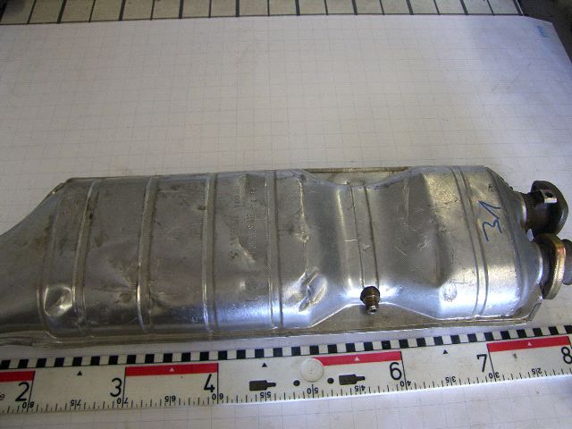 Catalyseur 3219 de BMW
