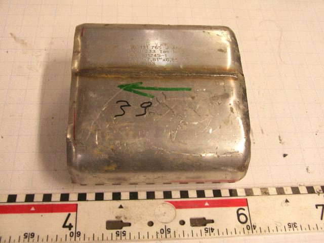 Catalyseur 3232 de Volkswagen