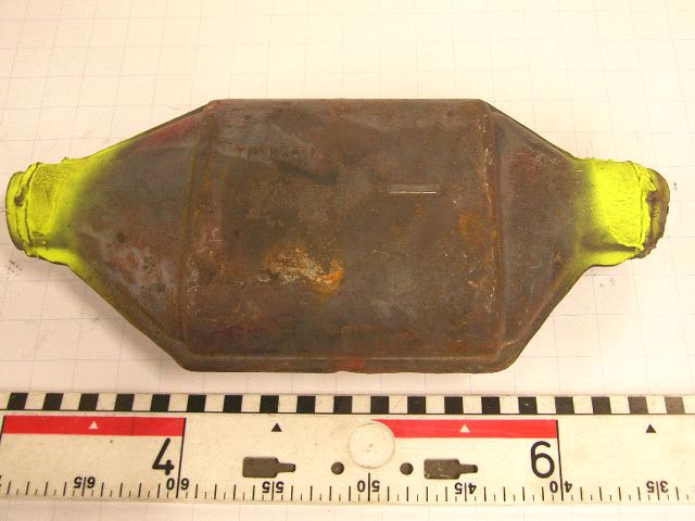 Catalyseur 3242 de BMW