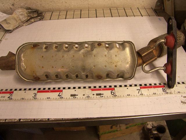 Catalyseur 3245 de Volkswagen