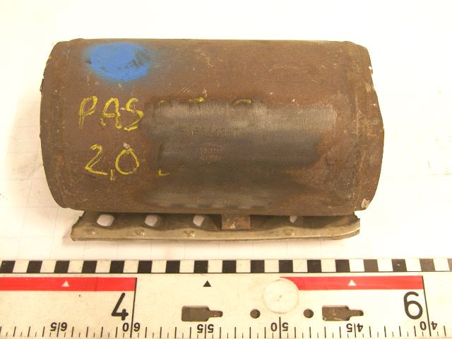 Catalyseur 3276 de Volkswagen