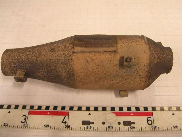 Catalyseur 3277 de Volkswagen