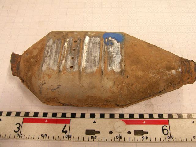Catalyseur 3282 de inconnu