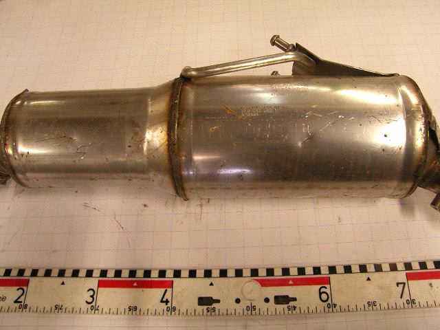 Catalyseur 3293 de Volkswagen
