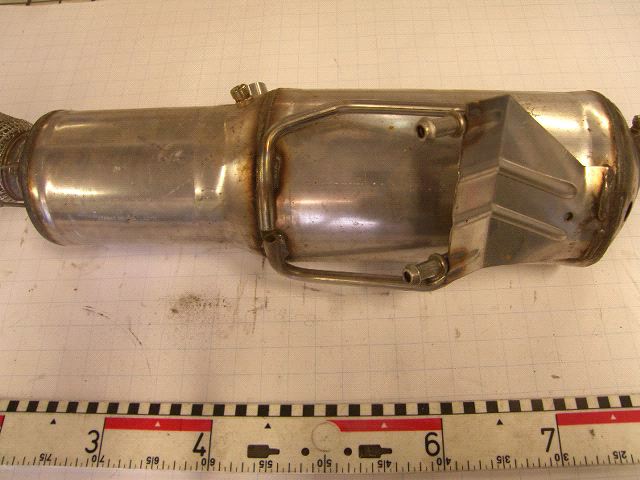 Catalyseur 3294 de Volkswagen