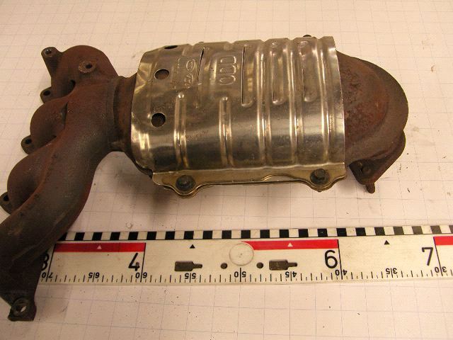 Catalyseur 3320 de Hyundai