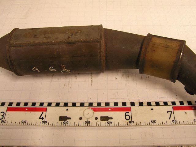 Catalyseur 3343 de BMW