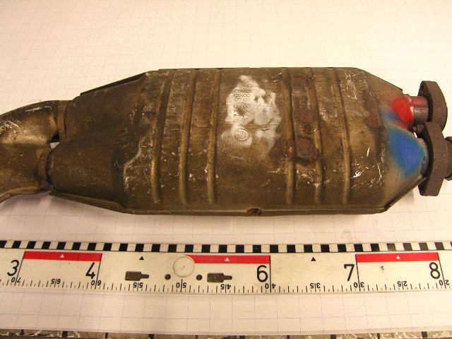 Catalyseur 3351 de BMW