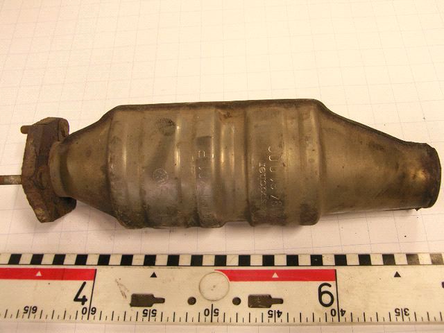 Catalyseur 3354 de Volkswagen