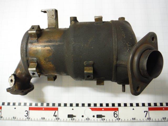 Catalyseur 3360 de Toyota