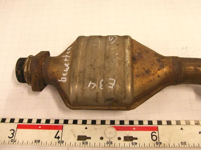 Catalyseur 3390 de BMW