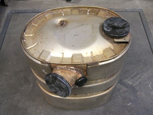 Catalyseur 3477 de Volvo