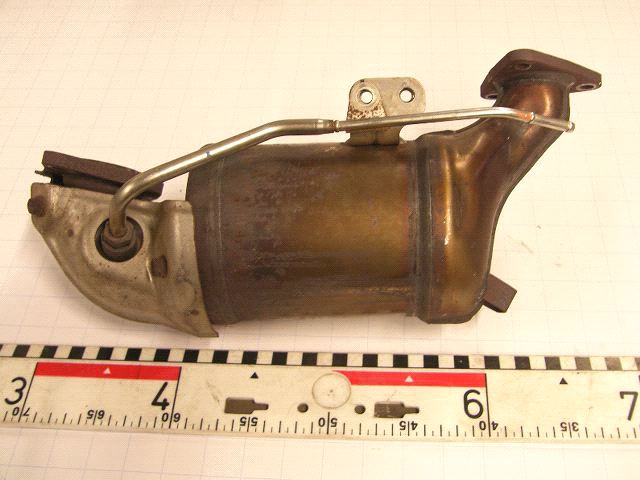 Catalyseur 3480 de Toyota