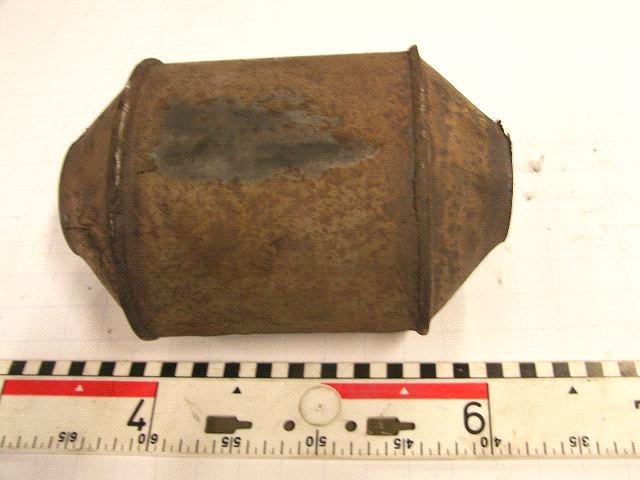 Catalyseur 3512 de Chrysler