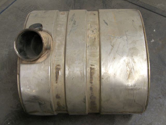 Catalyseur 3553 de Volvo