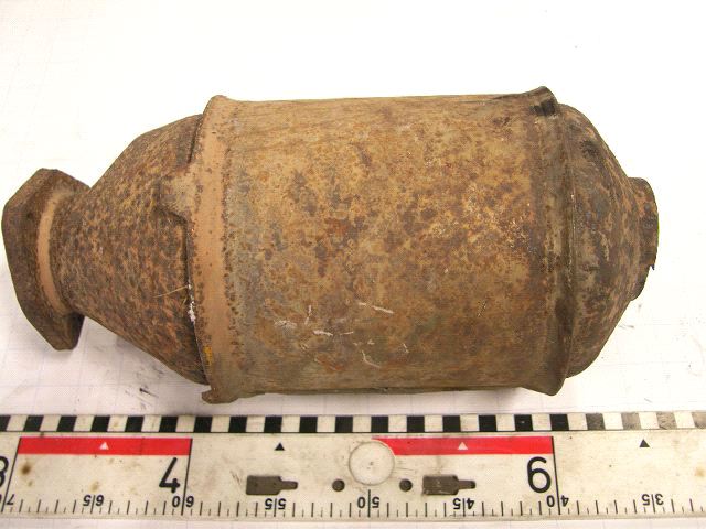 Catalyseur 3584 de Volkswagen