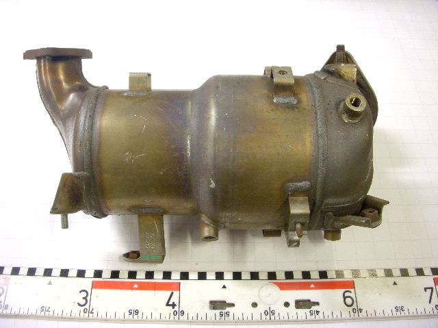 Catalyseur 3628 de Toyota