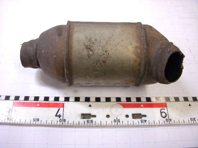 Catalyseur 3656 de BMW