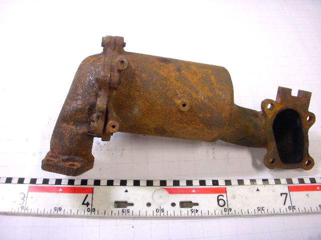Catalyseur 3671 de Nissan