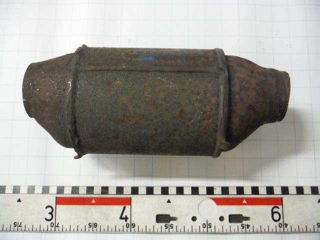Catalyseur 3701 de Volkswagen