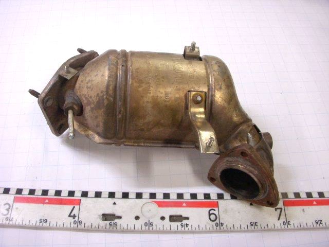 Catalyseur 3704 de Saab